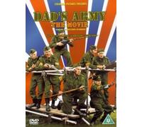 Dad's Army: The Movie (DVD) Arthur Lowe John Le Mesurier Clive Dunn John Laurie