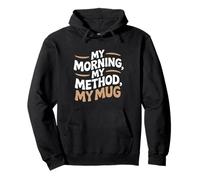 Dad's Coffee Lab è Off Limits Home Coffee Brewing Felpa con Cappuccio