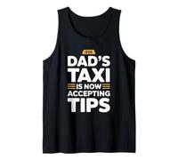 Dad's Taxi Is Now Accepting Tips Canotta