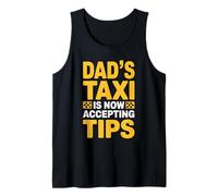 Dad's Taxi Is Now Accepting Tips Canotta