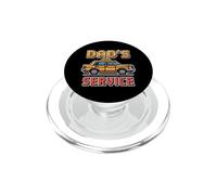 Dad's Taxi Service PopSockets PopGrip per MagSafe