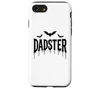 Dadster Halloween pigro costume divertente papà mostro paura boo Custodia per iPhone SE (2020) / 7/8