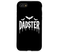 Dadster Halloween pigro costume divertente papà mostro paura Custodia per iPhone SE (2020) / 7/8