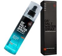 Da'Dude Da Salt Water Spray - Sea Salt Spray Capelli Uomo e Donna, Volume e Texture, Spray al Sale Marino per Capelli, Finitura Opaca per Styling, 250 ml