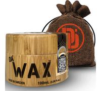 Da'Dude Da'Wax Migliore Cera-Opaca-Per-Capelli-Uomo-Professionale Extra-Forte