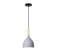 DADYA Lampada A Sospensione in Stile Nordico Elegante Lampada A Sospensione E27 Lampadario A Soffitto dal Design Creativo Apparecchi di Illuminazione A Lanterna Moderna 1 Confezione di Lampadari