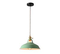 DADYA Lampada A Sospensione Moderna E Creativa per Ristorante Lampada A Sospensione con personalità A Testa Singola Lampadario Piccolo da Corridoio Comodino E27 Lampada dal Design Unico per Soggiorni