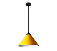 DADYA Moderne Lampade A Sospensione Creative Apparecchio di Illuminazione Macaron di personalità Lampada A Sospensione Minimalista per Tavolo da Pranzo Lampadario da Soffitto A Colori Industriali