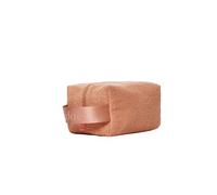 DAE Beauty case in spugna, Nude, Borsa