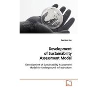Dae Hyun Koo Development of Sustainability Assessment Model (Tascabile)