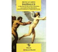 Daedalus: le digressioni del male. Da Kant a Blumenberg-Concetto di realtà e teoria dello Stato