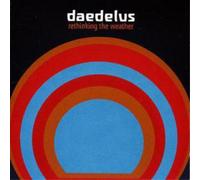 Daedelus Rethinking the Weather (CD) Album