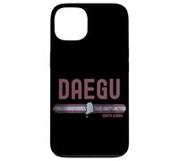 Daegu South Korea | vacation travel Custodia per iPhone 13