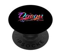Daegu South Korea | vacation travel PopSockets PopGrip Adesivo