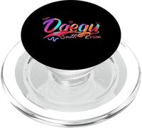 Daegu South Korea | vacation travel PopSockets PopGrip per MagSafe