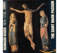 Dähler,Jörg Ewald - St. Mark Passion -Pas Secondo Marco