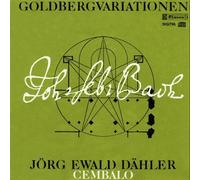 Dähler,Jörg Ewald - Variazioni Goldberg Bwv 988