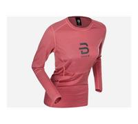 Daehlie Active Wool Maglietta A Maniche Lunghe Rosa Taglia L