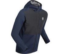 Daehlie - Giacca da sci di fondo impermeabile e traspirante - Jacket Power Navy per Uomo - Taglia XL - Blu navy