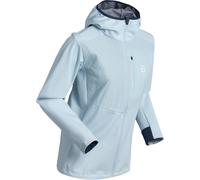 Daehlie - Giacca impermeabile e traspirante da fondo - Jacket Power W Moonstone Blue per Donne - Taglia S
