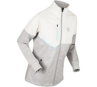 DAEHLIE Jacket Kikut Wmn - Donna - Bianco / Grigio - Taglia S- modello 2023