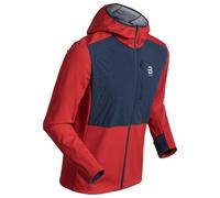 Daehlie - Jacket Power - Giacca sci di fondo XXL rosso