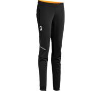 Daehlie - Pantaloni da donna impermeabili e traspiranti per lo sci di fondo - Pants Pro 2.0 W Black per Donne - Taglia S - Nero