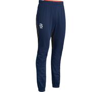Daehlie - Pantaloni da sci di fondo da uomo, impermeabili e traspiranti - Pants Power 2.0 Navy per Uomo - Taglia M - Blu navy