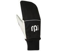 Daehlie - Race Coverage - Glove Race Coverage Black in Softshell - Taglia 9 - Nero