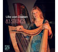 Daelen,Ulla Van - 83 Strings