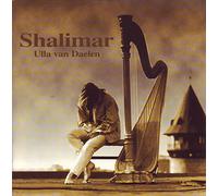 Daelen,Ulla Van - Shalimar/U.V.Daelen,Harfe