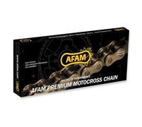 Daelim 100 Altino AFAM Catena 428 MX 116 ARS (FERMAGLIO) ORO