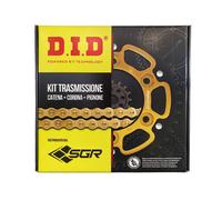 KIT DID TRASMISSIONE BY SGR PER DAELIM VJ ROADWIN FI 125 10-12
