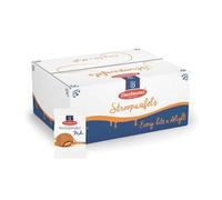 Daelmans Midi Stroopwafels, 150 Confezionati Singolarmente (Diametro 6 cm) Waffle al Caramello Olandesi, Snack Classico da Caffè