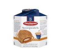 Daelmans Stroopwafels, 8.11 oz Hex Box