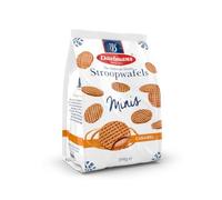 Daelmans Stroopwafels - Mini cialda - 25 x 8 grammi in un sacchetto - Autentico waffle al caramello Olandese - Stroopwafels