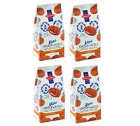 Daelmans Stroopwafels - Mini cialde al caramello, 200 g, confezione da 4