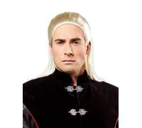 Daemon Targaryen Parrucca Blone Uomo Parrucca House Of Draghi Ufficiale Costume