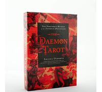 Daemon Tarot, The: The Forbidden Wisdom of the Infernal Dictionary