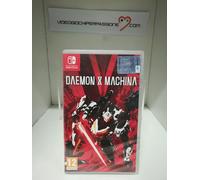 DAEMON X MACCHINA NINTENDO SWITCH EDIZIONE ITALIANO