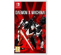 DAEMON X MACHINA NINTENDO SWITCH GIOCO ITALIANO VIDEOGIOCO NUOVO PAL SIGILLATO