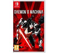 daemon X Machina Nsw - Nintendo Switch
