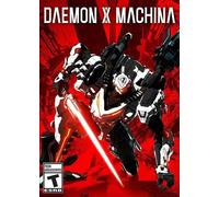 Daemon X Machina Steam Key GLOBAL