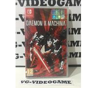 Daemon X Machina