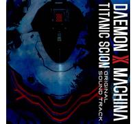 DAEMON X MACHINA TITANIC SCION COLONNA SONORA ORIGINALE 3CD GIOCO MUSICA GIAP...