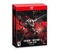 Daemon X Machina: Titanic Scion Edizione Limitata - Nintendo Switch 2