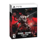 Daemon X Machina: Titanic Scion Edizione Limitata - PLAYSTATION 5 - Nuovo