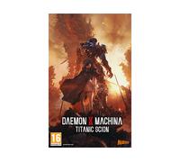 Daemon X Machina: Titanic Scion - GIOCO NINTENDO SWITCH