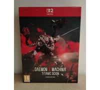 Daemon X Machina: Titanic Scion Limited Edition - Switch 2