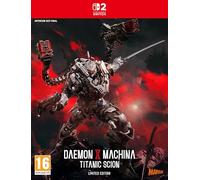 Daemon X Machina: Titanic Scion Limited Edition - Switch 2